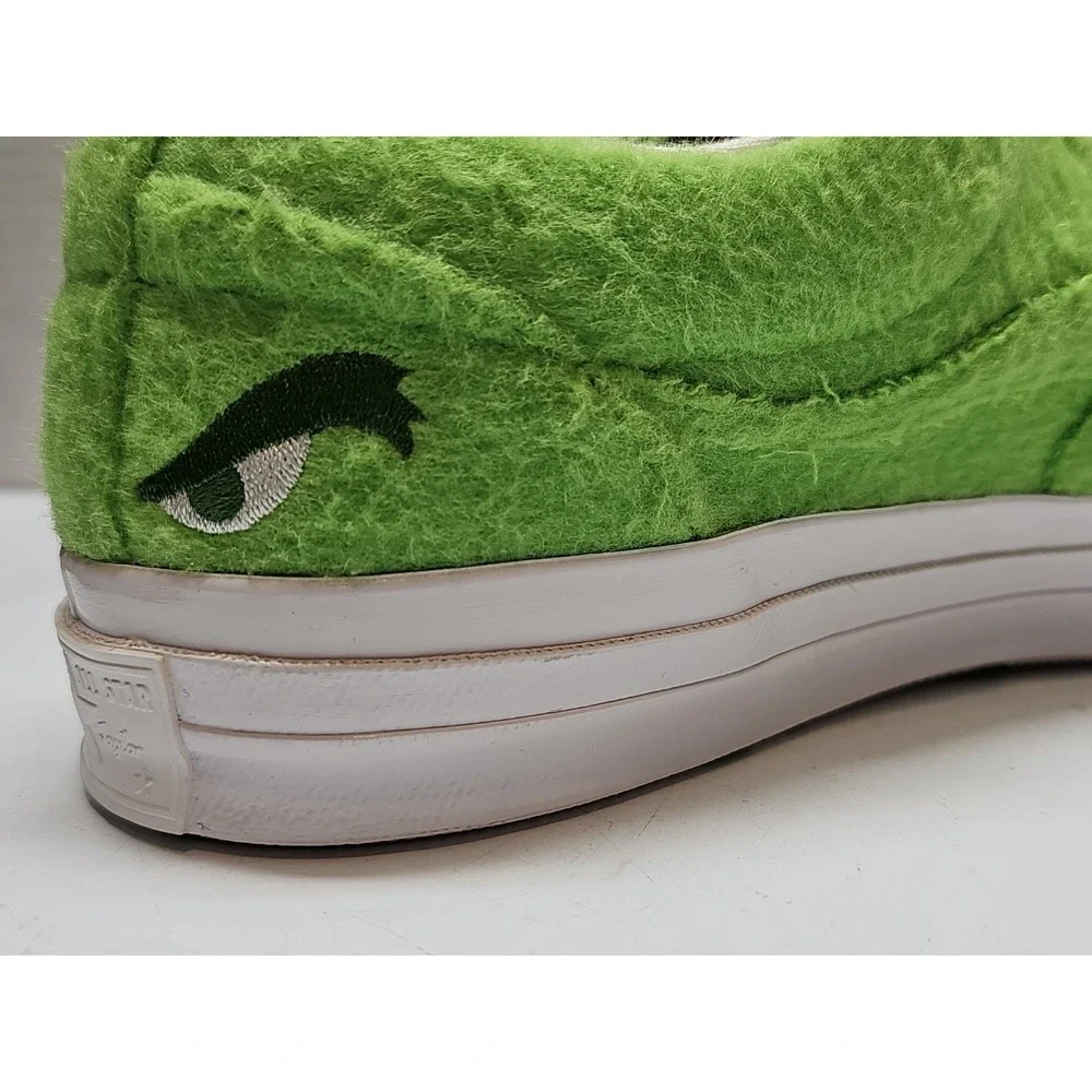 Converse One Star x Grinch Golf Le Fleur x Tyler The Creator. Size 10 - Picture 6 of 16